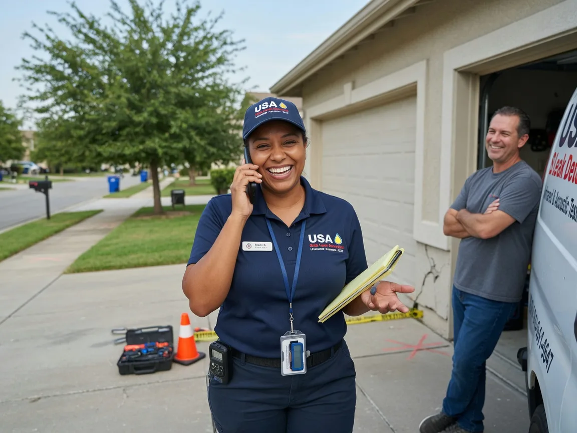 Slab Leak Repair Mount Holly, AR FAQs